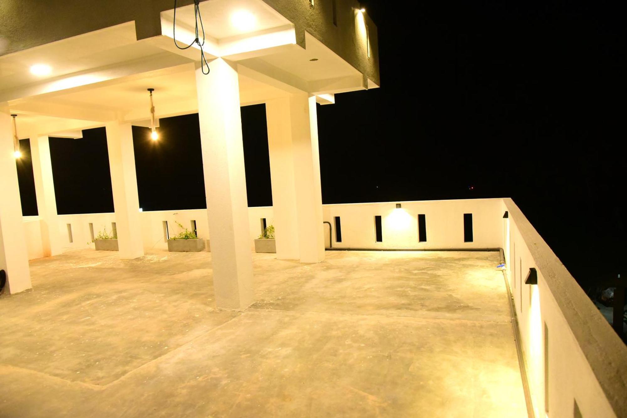 Ocean Ripples Hotel Hikkaduwa Kültér fotó